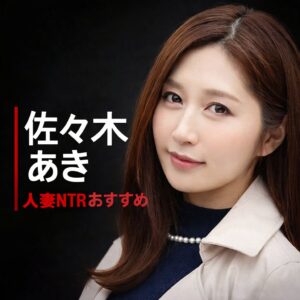 日本のAV女優、佐々木 あき（ささき あき）の画像