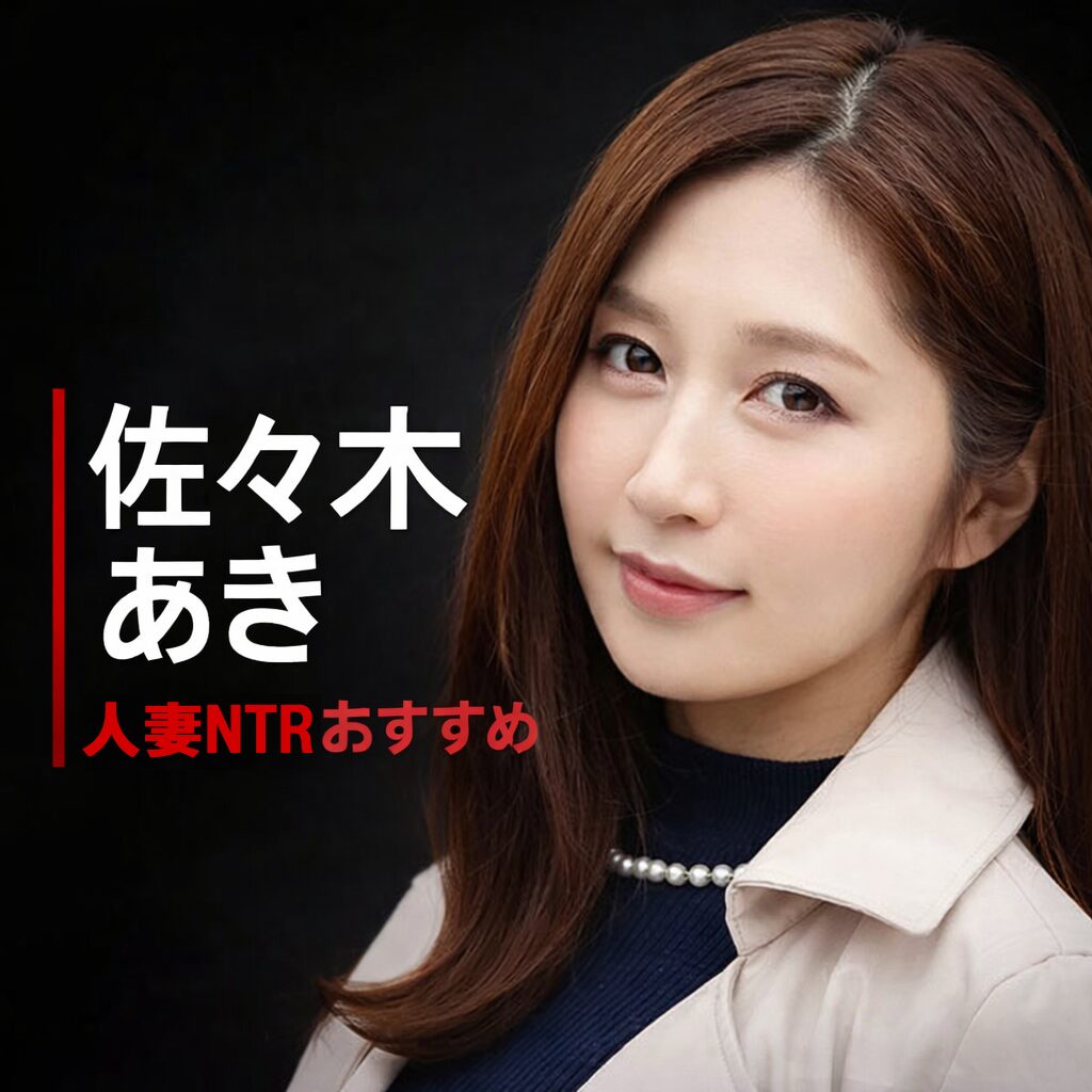 日本のAV女優、佐々木 あき（ささき あき）の画像