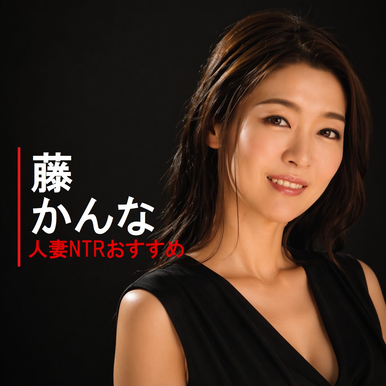 日本のAV女優「藤 かんな(ふじ かんな）」の画像