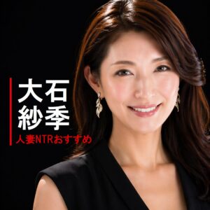 日本のAV女優 大石紗季（おおいし さき）の画像