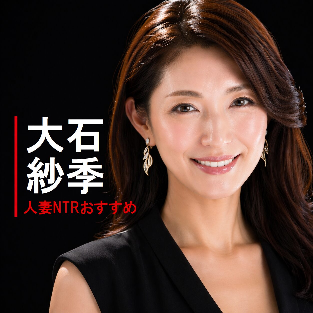 日本のAV女優 大石紗季（おおいし さき）の画像