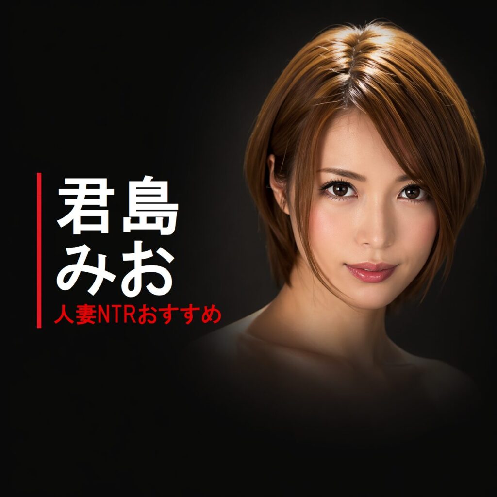 日本のAV女優「君島みお」の画像
